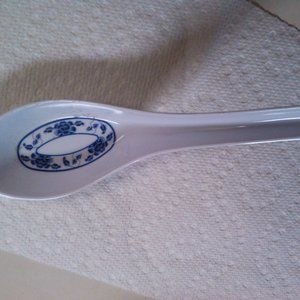 CHINESE SOUP SPOON